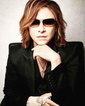 Yoshikiの兄弟やすごい年収とは 父親の自殺原因と結婚や彼女は